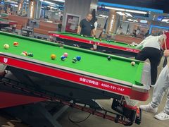 -VV桌球俱乐部(长阳大润发店)