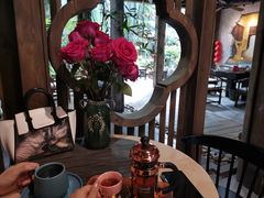 -The Flowers Coffee(南山店)