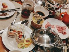 -韵咖啡自助餐厅(天津香格里拉店)