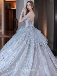 -MANLI BRIDAL婚纱