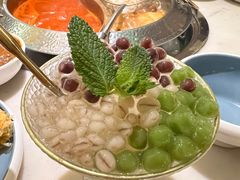-左庭右院鲜牛肉火锅(浦江欢乐颂店)