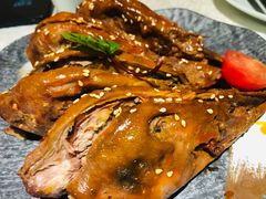 香卤辣鸭头-乾园(天河城店)