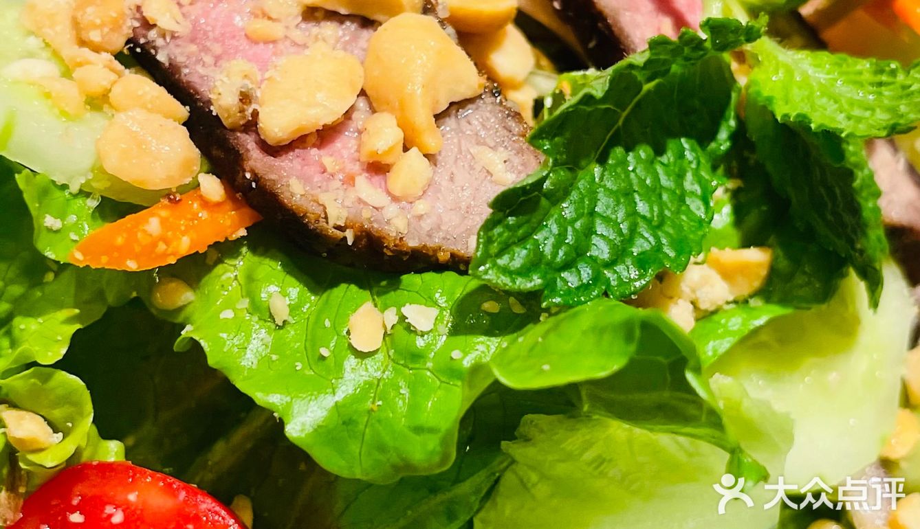 夏天来了不能吃太多肉肉了