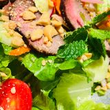 夏天来了不能吃太多肉肉了