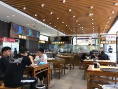 大堂-北区拉面(泰丰家园店)