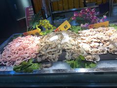 -苏格里岛自助海鲜烤肉火锅(集美万达店)