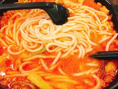 -阿香米线(乐客城店)