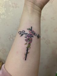 -周忆刺青原创设计定制