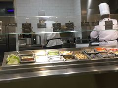 -So Lounge索兰至餐厅(蓝色港湾店)