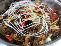 -弓虽昌焖烧鸡(大竹林店)