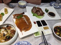 -京味民福烤鸭店(建设四马路店)