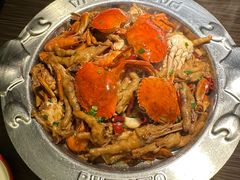 -胖哥俩肉蟹煲(苏州中心店)