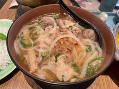 安南火车头汤河粉-安南越南餐厅(青岛万象城店)