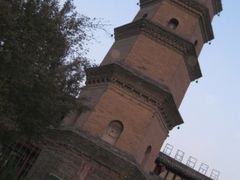 -宝庆寺塔