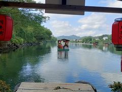 -婺源月亮湾