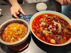 -赠李白·如诗的川味(余杭万达广场店)