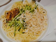 鸡丝凉面-峨嵋酒家总店(车公庄店)