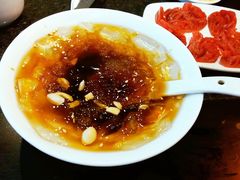 红糖冰粉-巴蜀大宅门火锅(北大街店)