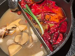 -大龙燚·旷野鲜火锅(广州首店)