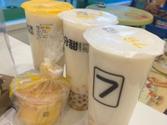 -7分甜(苏州中心店)