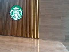 -星巴克(港汇1号办公楼店)