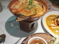 -泰椰里·泰国餐厅(智慧城广百广场店)