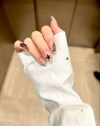 -H12 STAR日式美甲美睫专门店