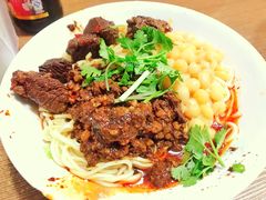 -花市豌杂面(民生路店)