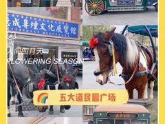 -民园广场