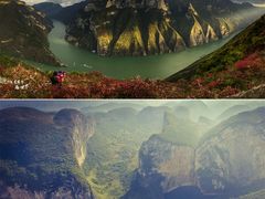 -蓬莱阁景区