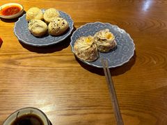 -鑫震源·苏式大虾生煎(山塘街店)