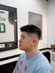 -HighPack男士理发Barbershop海派