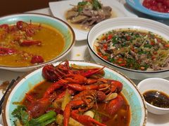-阿胖龙虾小海鲜(宁国南路总店)