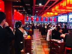 大堂-前门·鲜肉火锅(长风店)