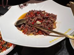 -炊烟小炒黄牛肉(浦东世纪汇店)