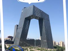 -中央广播电视总台(光华路办公区)