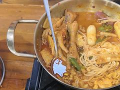 -优壹佳·延边朝鲜族料理(中山北路店)