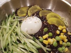 韩式炸酱面-쌍화점 霜花店·朝鲜族料理(徐家汇店)