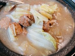 白菜狮子头-天厨妙香素食餐厅(清华店)