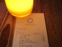 -Mercato莫卡多露台餐厅与酒吧(K11店)