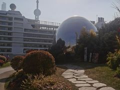 -北外滩滨江绿地