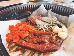 -福成自助烤肉(双桥万达店)