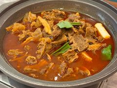 -肖记公安牛肉鱼杂馆·省级非物质文化遗产(江汉路直营店)