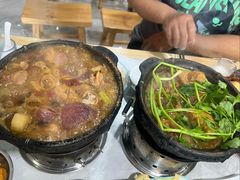 -范贤光鸡公煲(平乐园总店)