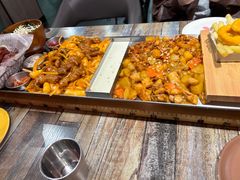 -一米鸡肉创意韩餐(五山店)