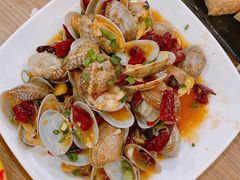 -宝记烧烤·碳锅羊肉·羊蝎子火锅·夜食社(文体路创始店)