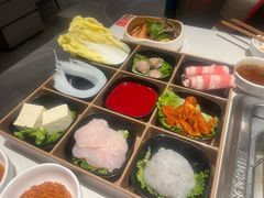 -海底捞火锅(长宁路龙之梦店)