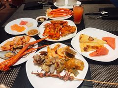 -青岛证大喜玛拉雅酒店·Z1餐厅