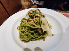紫苏松子芝士面-安妮意大利餐厅(世贸天阶店)