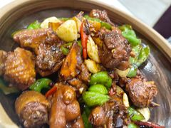 -李家猪蹄融合菜馆(河松街店)